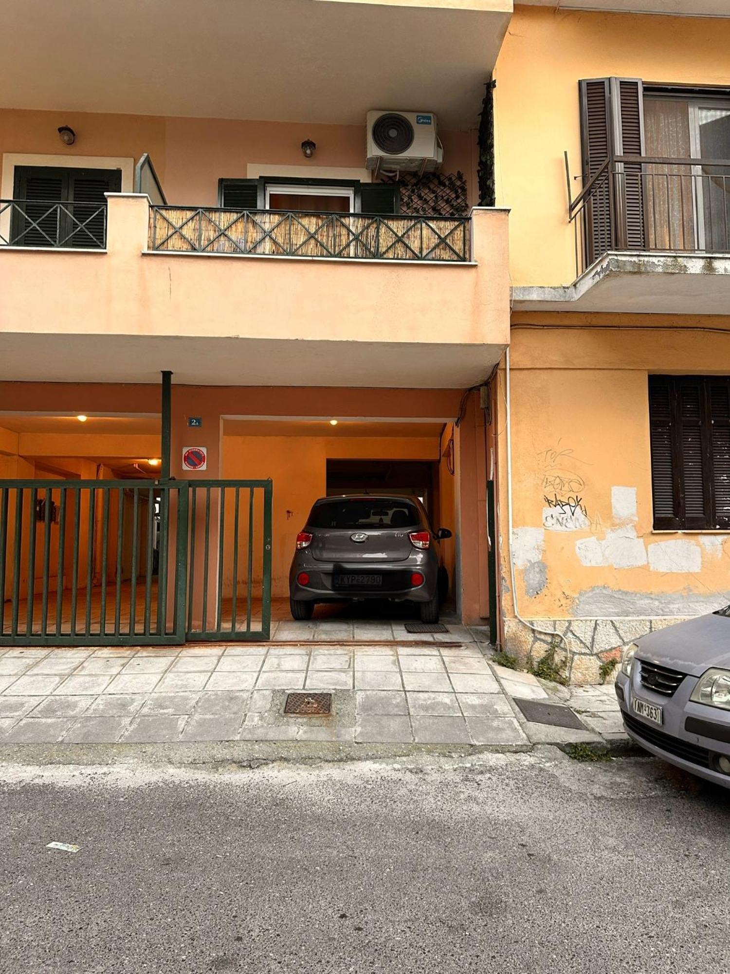 Apartamento Casa Del Nonno Anemomylos Exterior foto