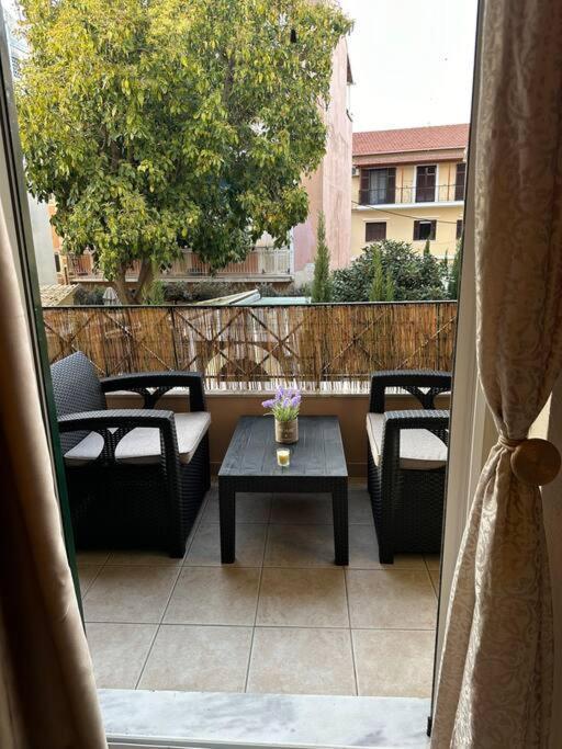 Apartamento Casa Del Nonno Anemomylos Exterior foto