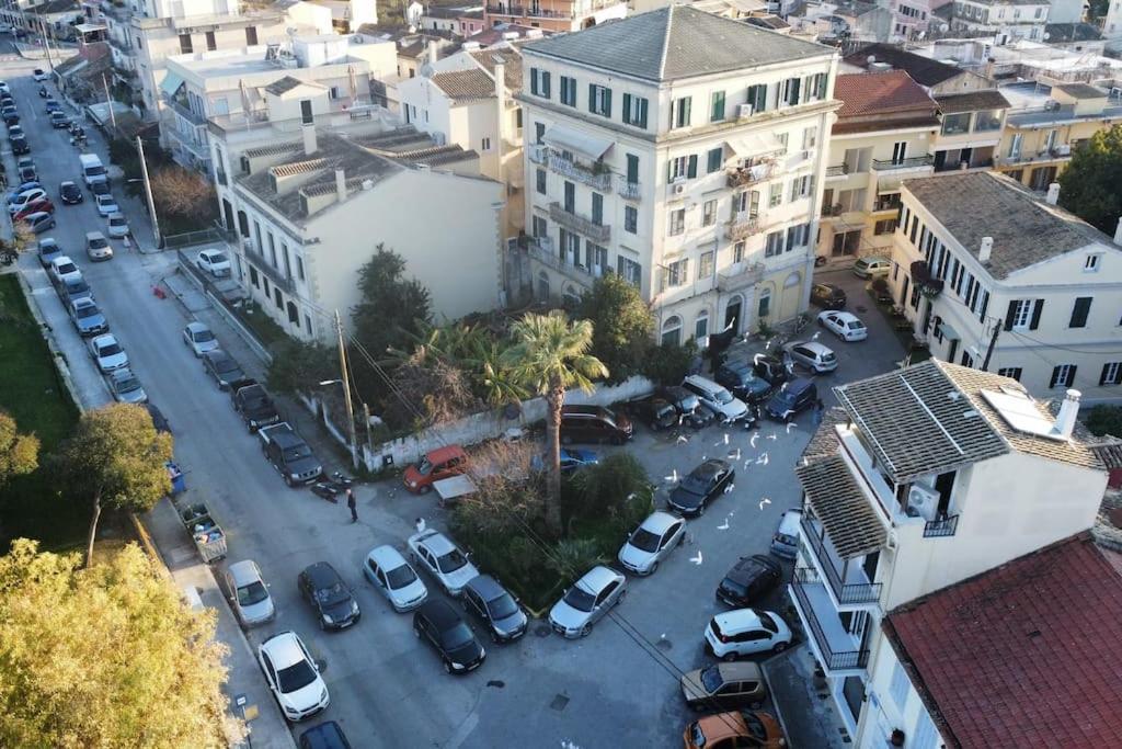 Apartamento Casa Del Nonno Anemomylos Exterior foto